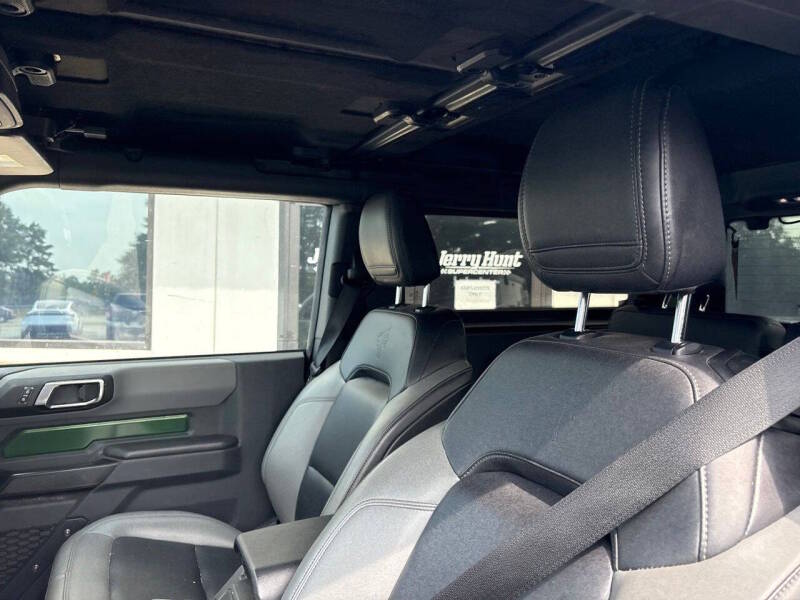 ford bronco 2-door 2024 1FMDE1AH6RLA11346 image ford bronco 2-door 2024 1FMDE1AH6RLA11346 image
